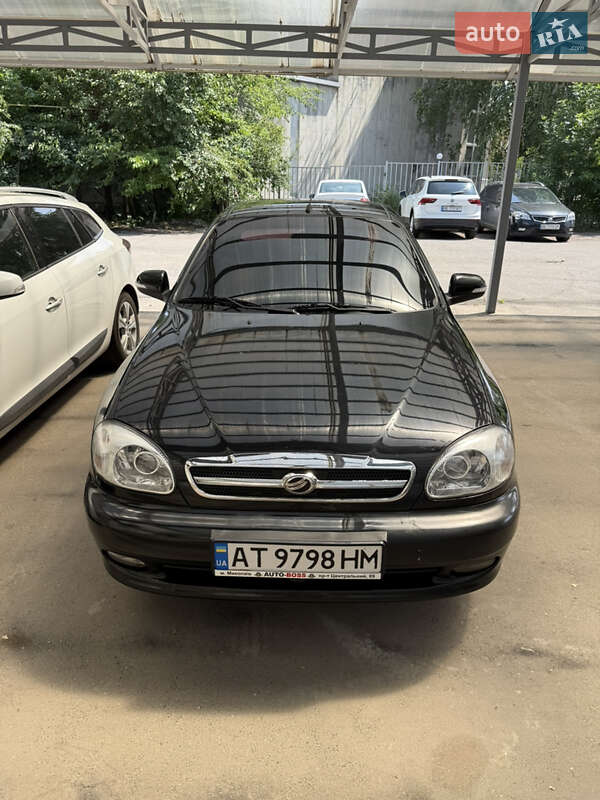 Седан ЗАЗ Lanos 2014 в Николаеве