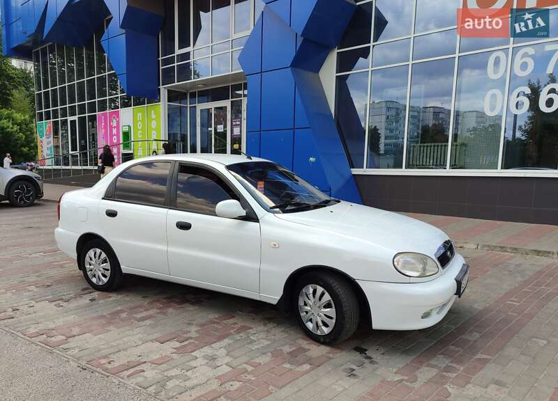 ЗАЗ Lanos 2013