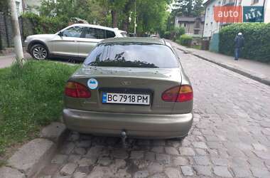 Седан ЗАЗ Lanos 2007 в Львове