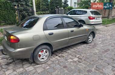 Седан ЗАЗ Lanos 2007 в Львове