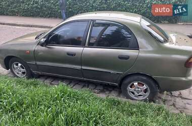 Седан ЗАЗ Lanos 2007 в Львове