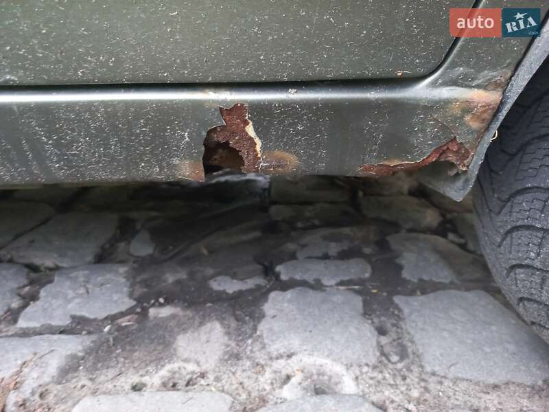 Седан ЗАЗ Lanos 2007 в Львове