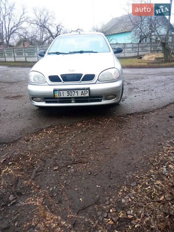ЗАЗ Lanos