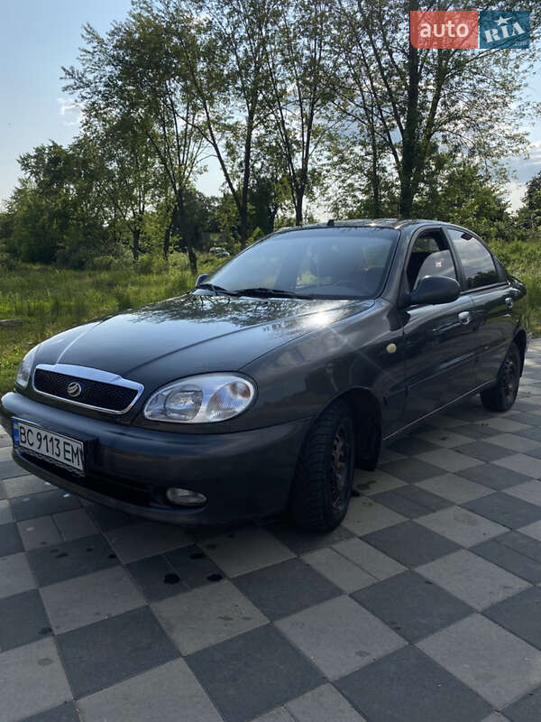 Седан ЗАЗ Lanos 2013 в Новом Калинове
