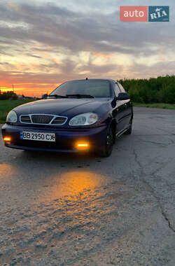 Седан ЗАЗ Lanos 2009 в Одесі