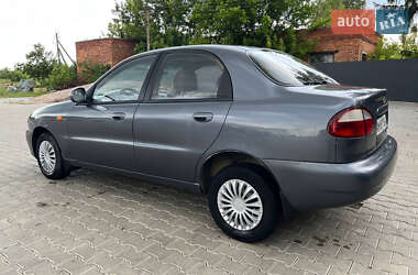 Седан ЗАЗ Lanos 2009 в 