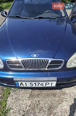 Седан ЗАЗ Lanos 2005 в Києві