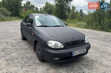 Седан ЗАЗ Lanos 2007 в Киеве
