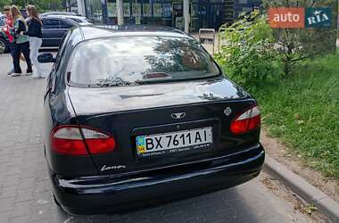 Седан ЗАЗ Lanos 2008 в Хмельницком