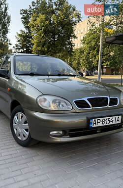 Седан ЗАЗ Lanos 2007 в Запоріжжі