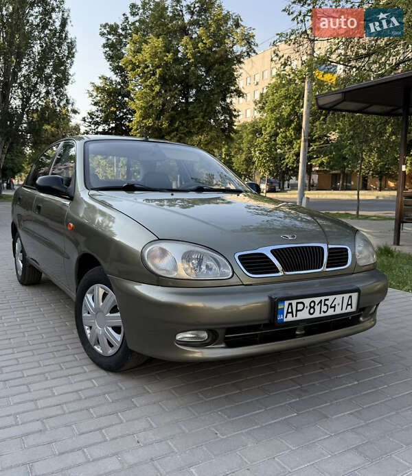 Седан ЗАЗ Lanos 2007 в 