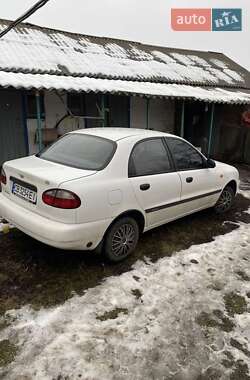 Седан ЗАЗ Lanos 2007 в Нежине