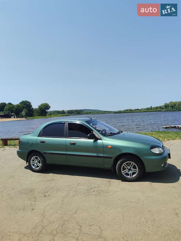 ЗАЗ Lanos 2009
