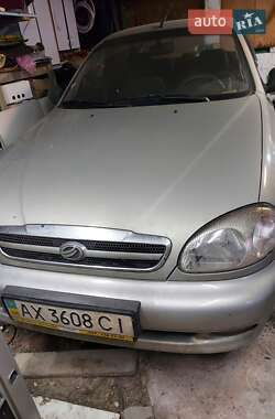 Седан ЗАЗ Lanos 2010 в Харкові