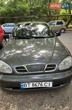 Седан ЗАЗ Lanos 2012 в Одессе