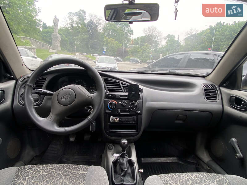 Седан ЗАЗ Lanos 2007 в Киеве