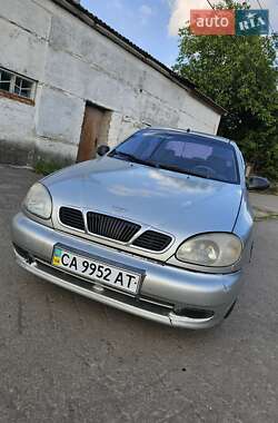 Седан ЗАЗ Lanos 2005 в Маньківці