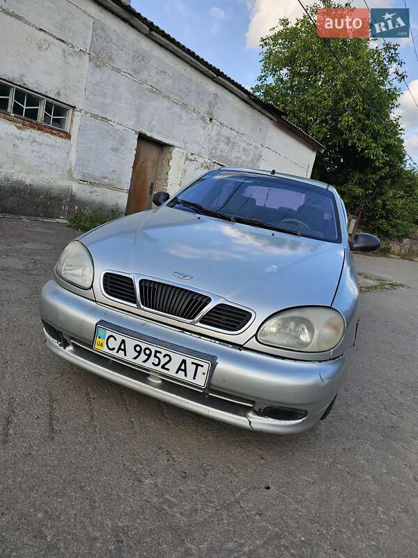 ЗАЗ Lanos 2005