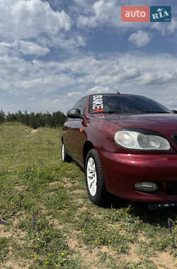 Седан ЗАЗ Lanos 2011 в Кропивницком