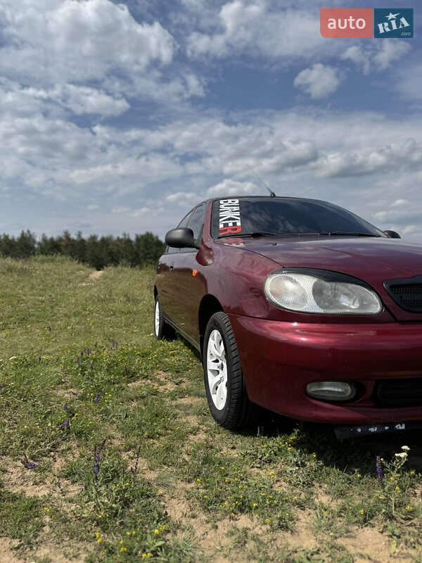 Седан ЗАЗ Lanos 2011 в Кропивницком