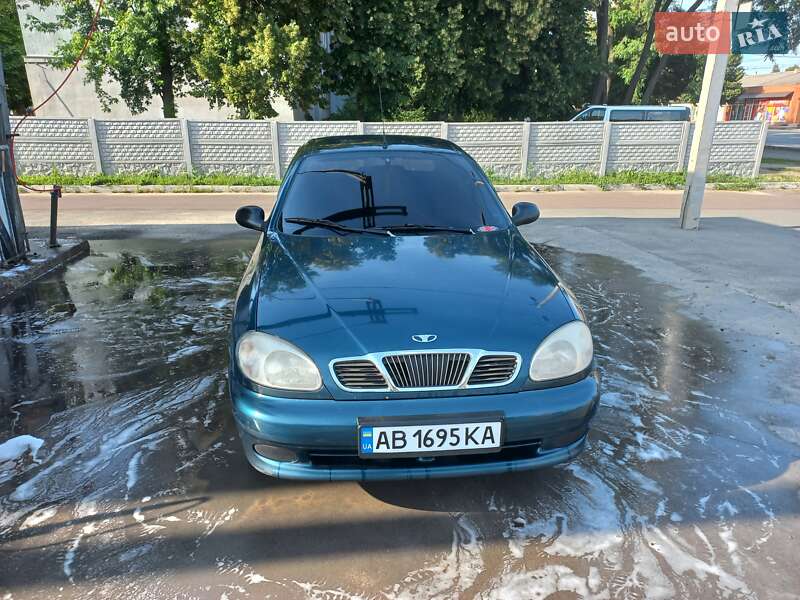 Седан ЗАЗ Lanos 2007 в Одессе фото 3 Седан ЗАЗ Lanos 2007 в Одессе