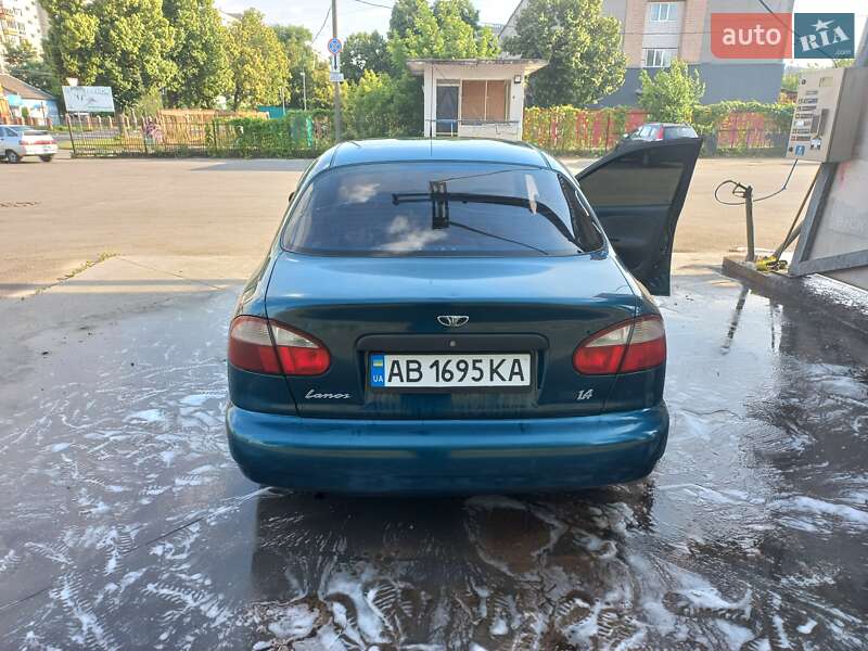 Седан ЗАЗ Lanos 2007 в Одессе фото 5 Седан ЗАЗ Lanos 2007 в Одессе