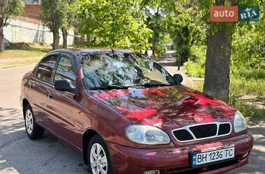 Седан ЗАЗ Lanos 2011 в Миколаєві