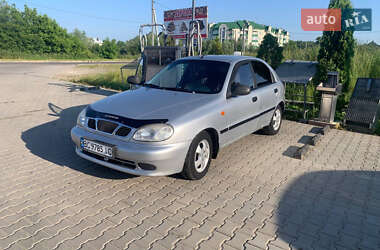Хетчбек ЗАЗ Lanos 2009 в Дрогобичі