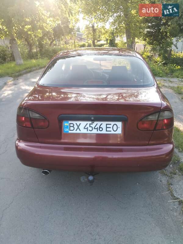 Седан ЗАЗ Lanos 2007 в Хмельницком