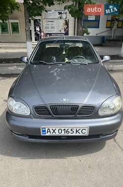 Седан ЗАЗ Lanos 2008 в Кегичевке