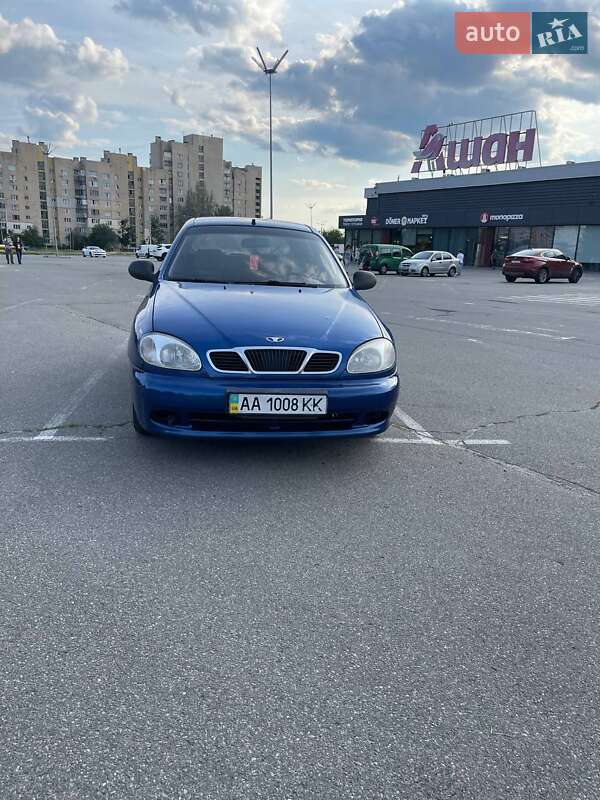 ЗАЗ Lanos 2010