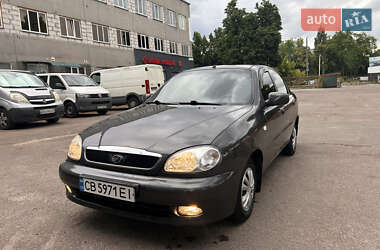 Седан ЗАЗ Lanos 2013 в Чернигове