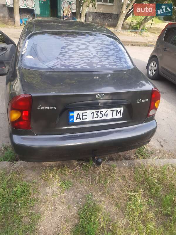 ЗАЗ Lanos 2011