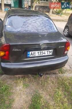 Седан ЗАЗ Lanos 2011 в 