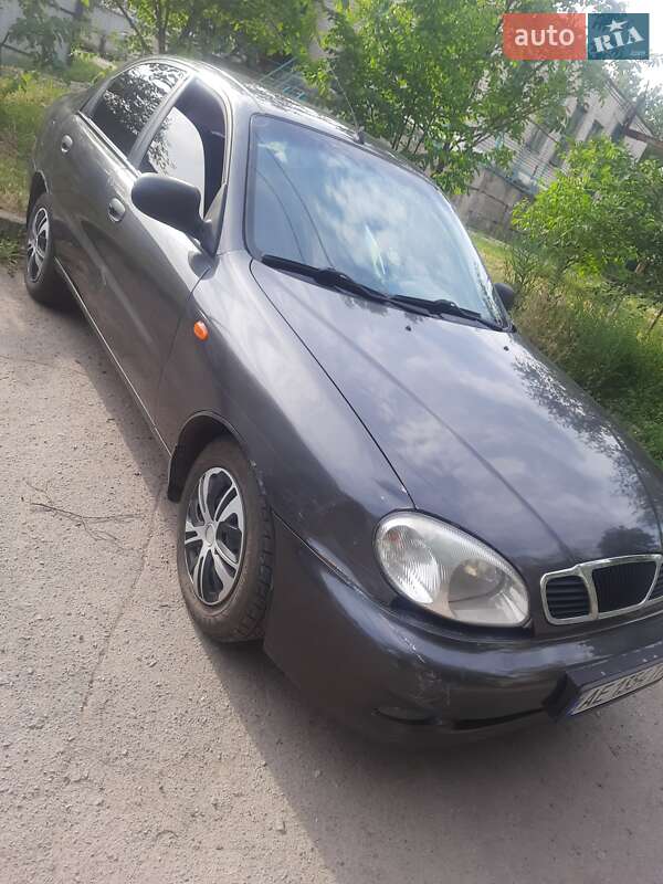 Седан ЗАЗ Lanos 2011 в Павлограде