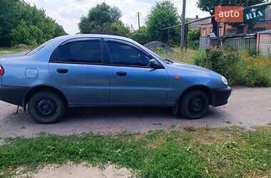 Седан ЗАЗ Lanos 2008 в 