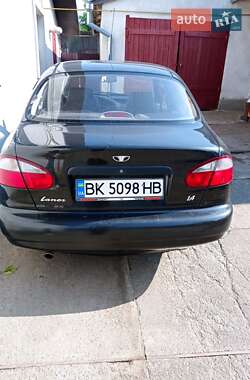 Седан ЗАЗ Lanos 2008 в Гоще
