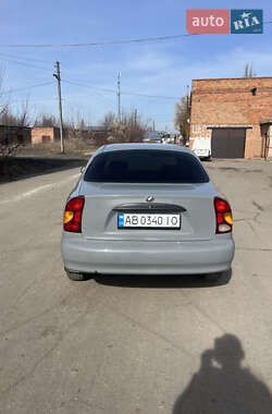 Седан ЗАЗ Lanos 2011 в 