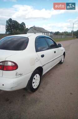 Седан ЗАЗ Lanos 2006 в Коростені