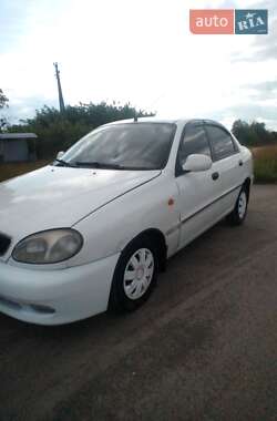 Седан ЗАЗ Lanos 2006 в Коростені