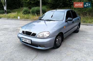 Седан ЗАЗ Lanos 2011 в Запорожье