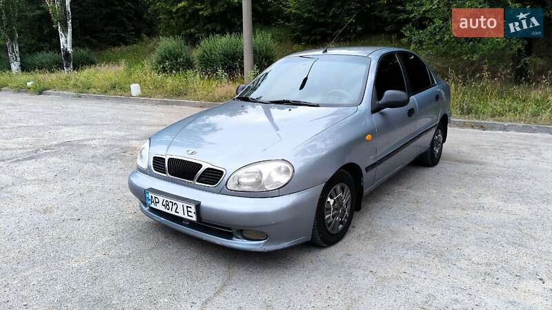 ЗАЗ Lanos 2011