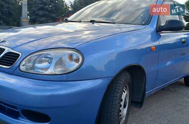 Седан ЗАЗ Lanos 2007 в Запоріжжі