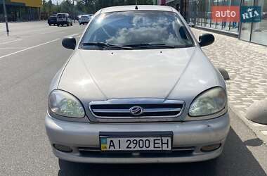 Седан ЗАЗ Lanos 2011 в 