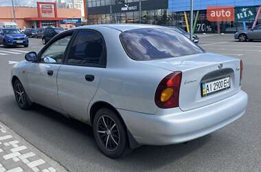 Седан ЗАЗ Lanos 2011 в 