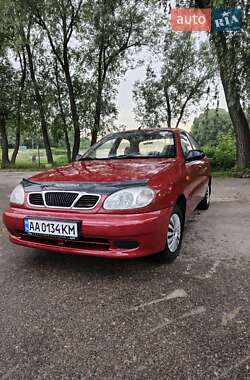 Седан ЗАЗ Lanos 2008 в Прилуках