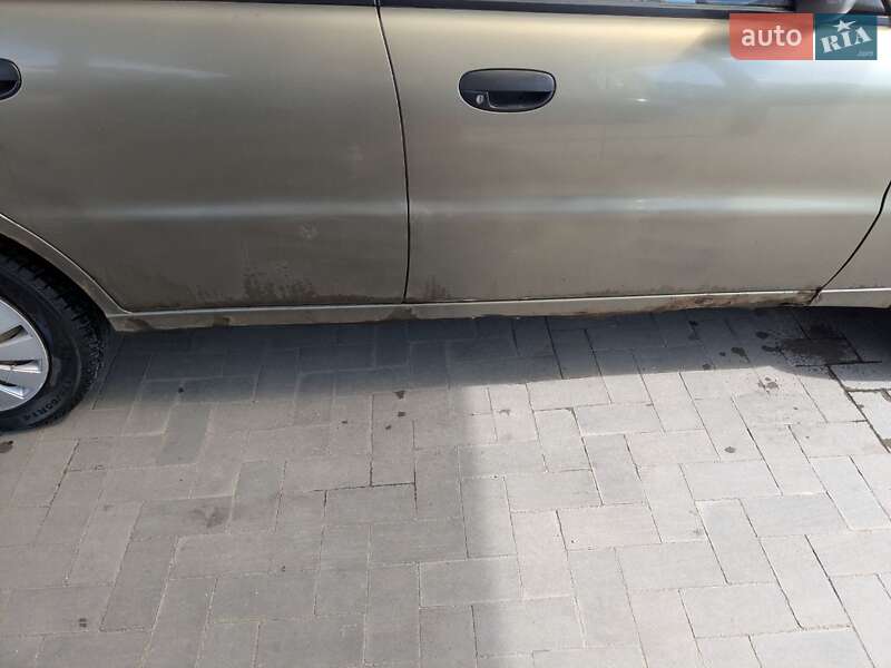 Седан ЗАЗ Lanos 2007 в Кременчуці фото 7 Седан ЗАЗ Lanos 2007 в Кременчуці