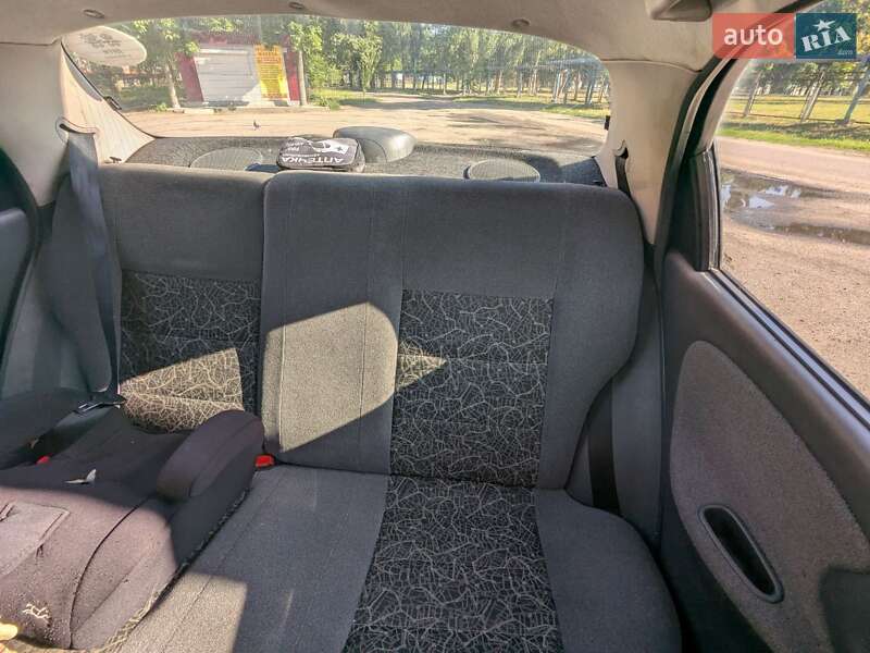 Седан ЗАЗ Lanos 2007 в Кременчуці фото 11 Седан ЗАЗ Lanos 2007 в Кременчуці