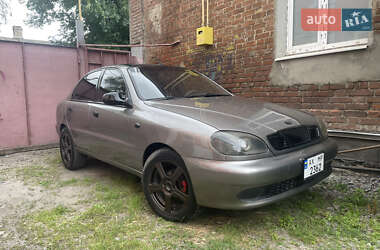 Седан ЗАЗ Lanos 2005 в Харкові