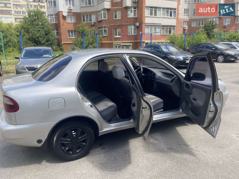 Седан ЗАЗ Lanos 2006 в Броварах